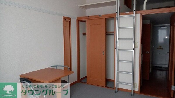 レオパレスNAKATA Aの物件内観写真